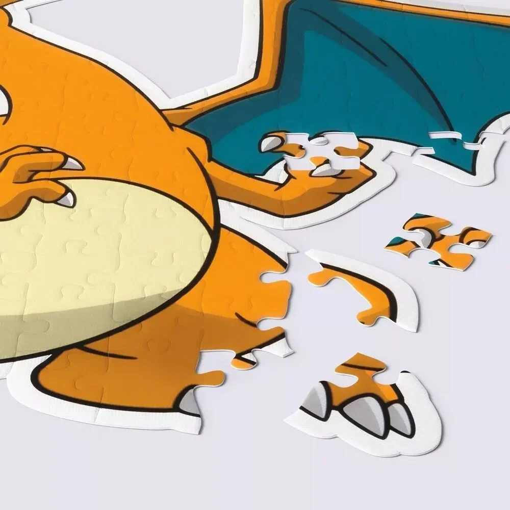 🔥Target Pokémon Charizard Life-Size Over 5 ft Jigsaw Puzzle 151 Pieces🔥 - Picture 3 of 4